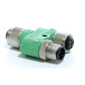 Y-Splitter / One package contains 5 pieces  New
